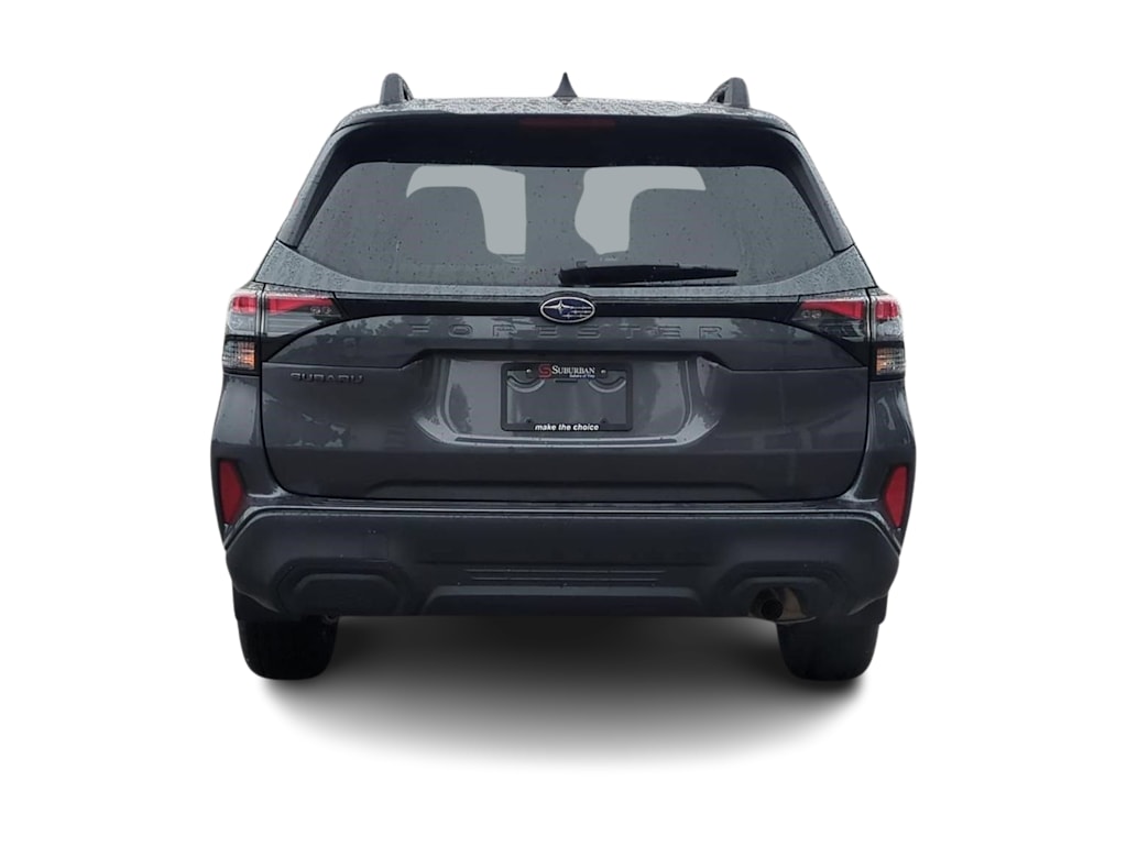 Thumbnail: 2026 Subaru Forester - 5