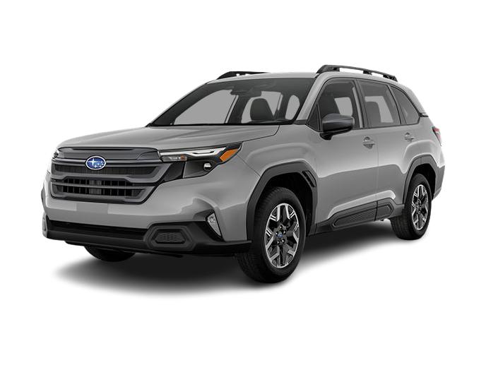 Thumbnail: 2026 Subaru Forester - 2
