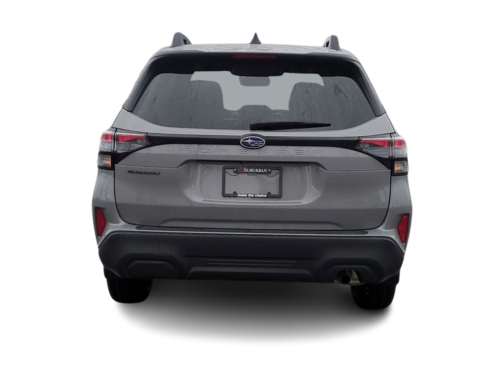 Thumbnail: 2026 Subaru Forester - 5