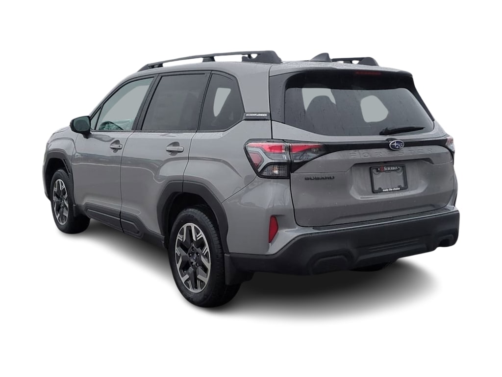 Thumbnail: 2026 Subaru Forester - 4