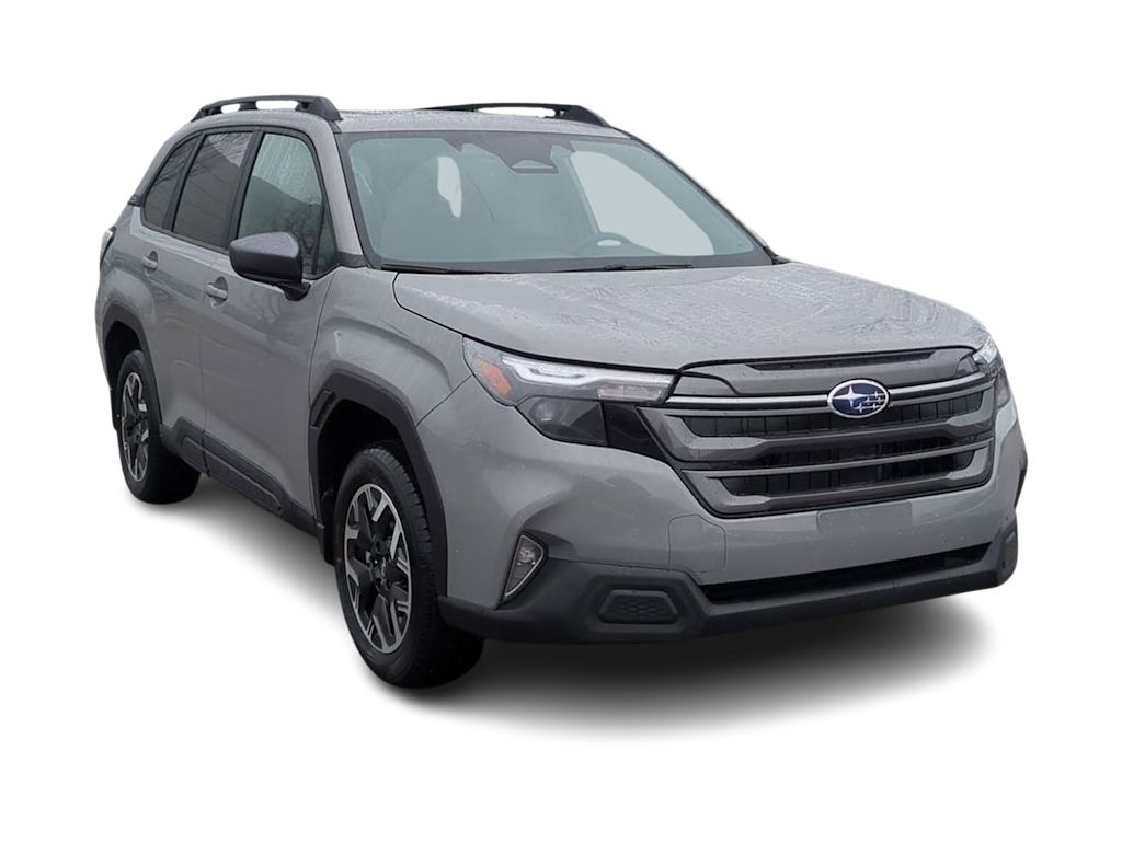 Thumbnail: 2026 Subaru Forester - 21