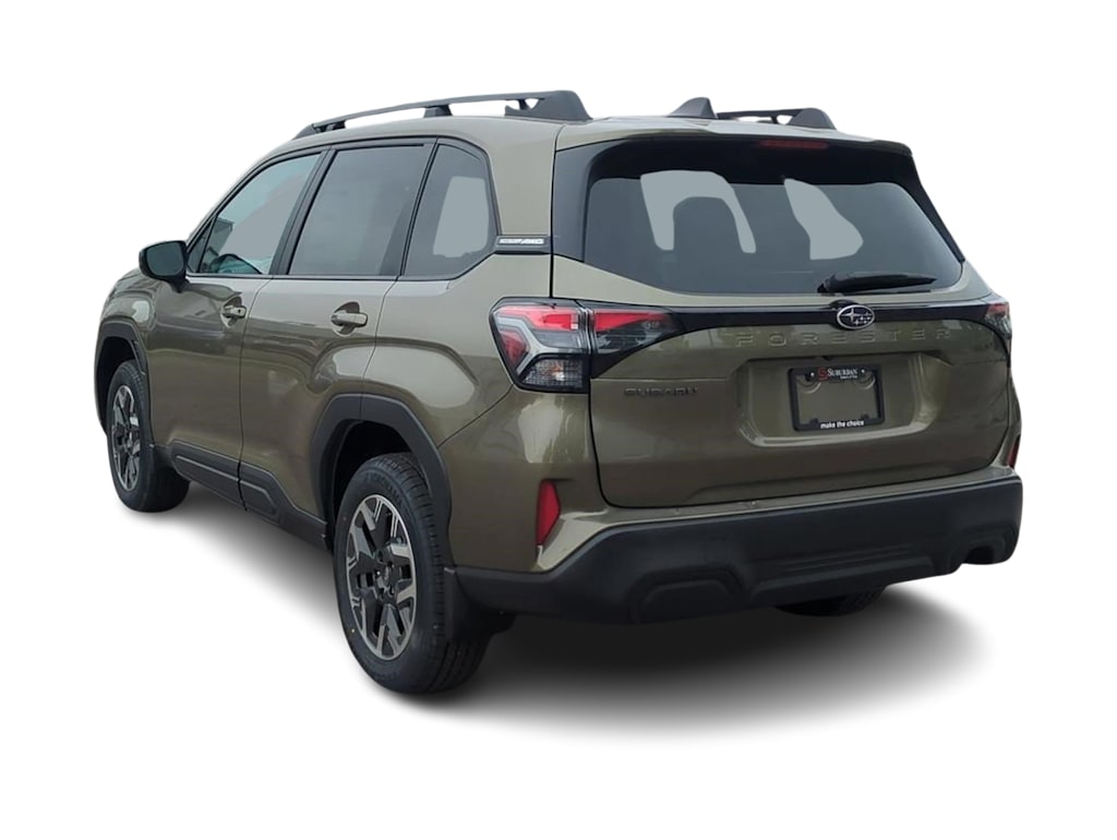 Thumbnail: 2026 Subaru Forester - 4