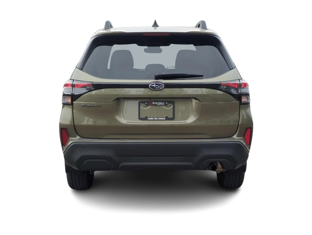 Thumbnail: 2026 Subaru Forester - 5