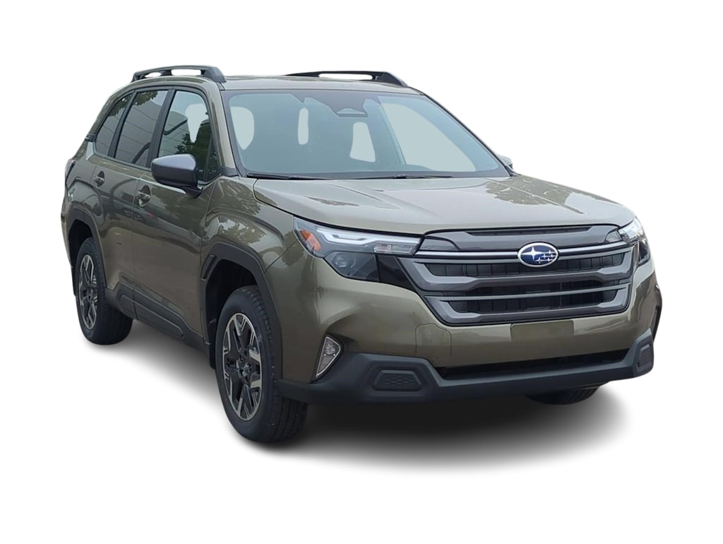 Thumbnail: 2026 Subaru Forester - 21