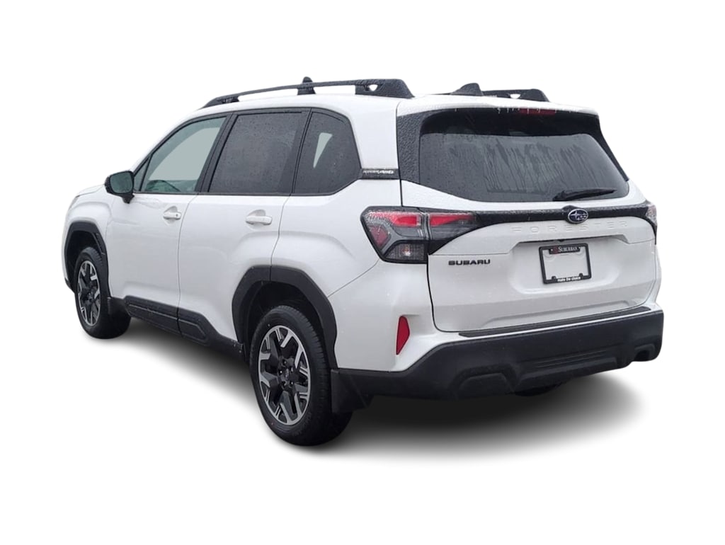 Thumbnail: 2026 Subaru Forester - 4