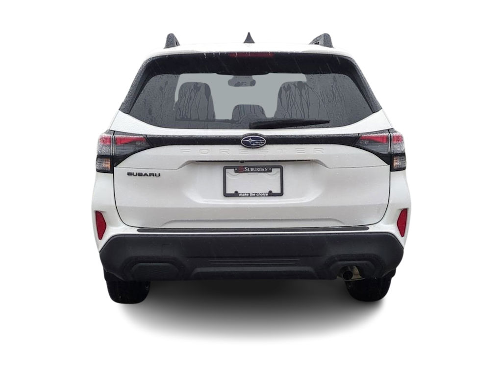Thumbnail: 2026 Subaru Forester - 5