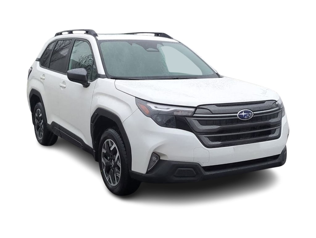 Thumbnail: 2026 Subaru Forester - 21