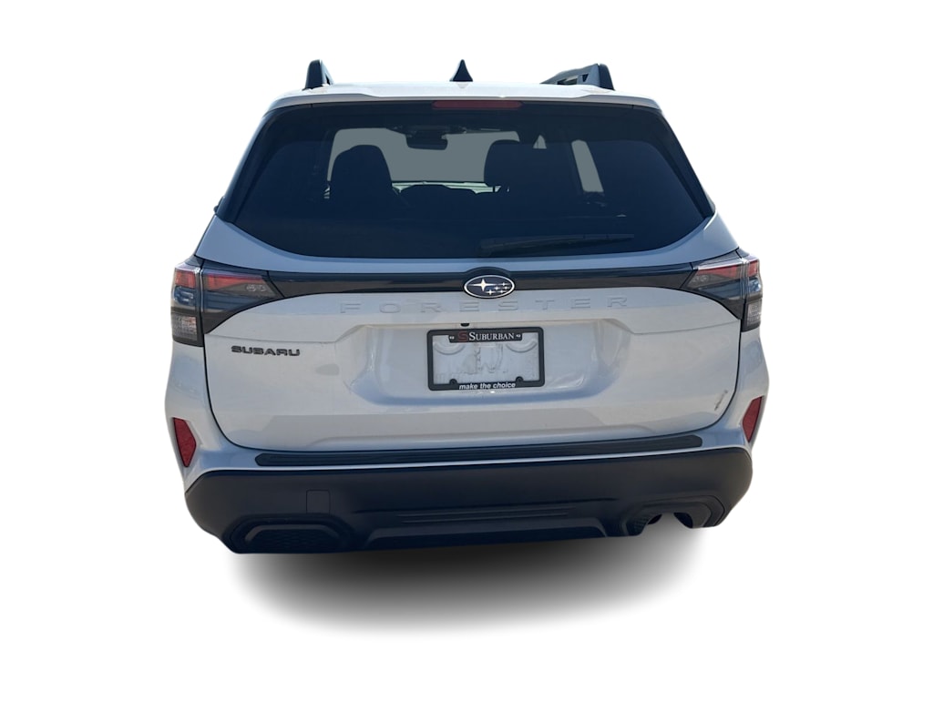 Thumbnail: 2026 Subaru Forester - 5