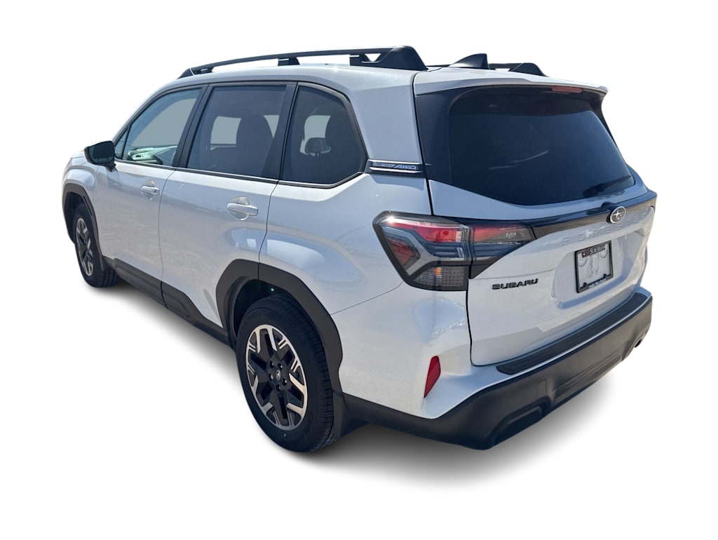 Thumbnail: 2026 Subaru Forester - 4