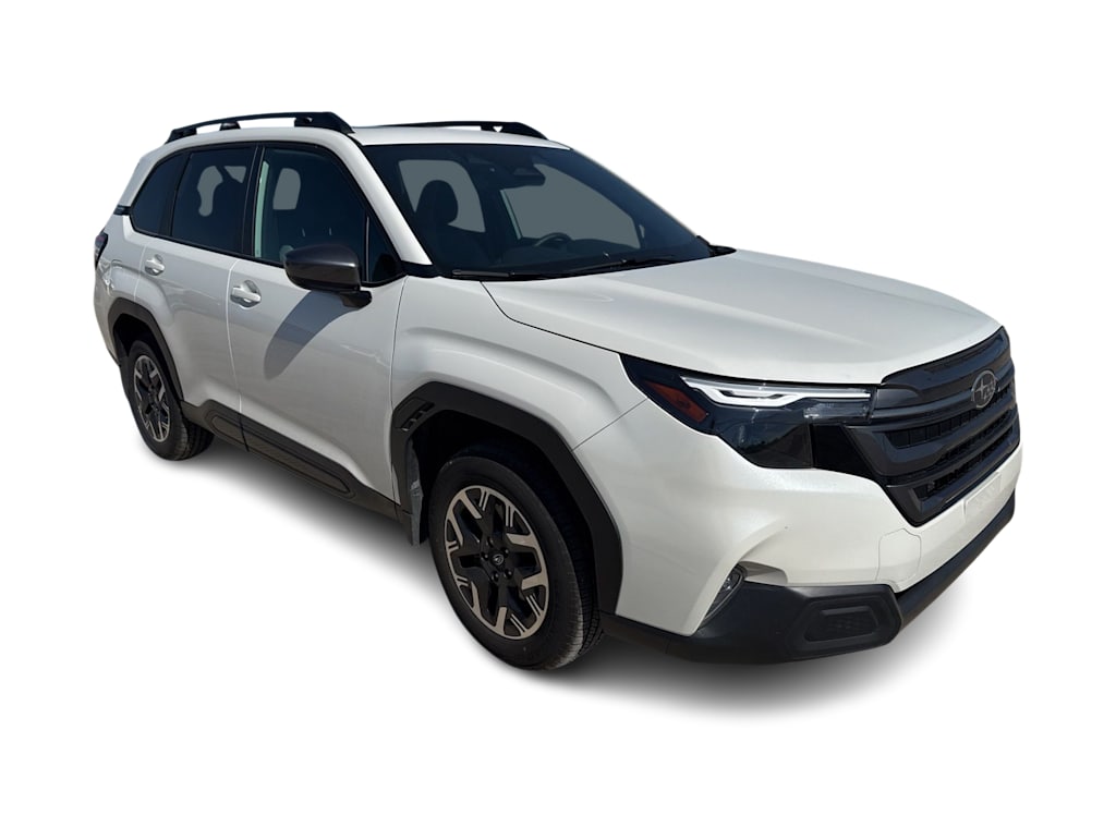 Thumbnail: 2026 Subaru Forester - 16