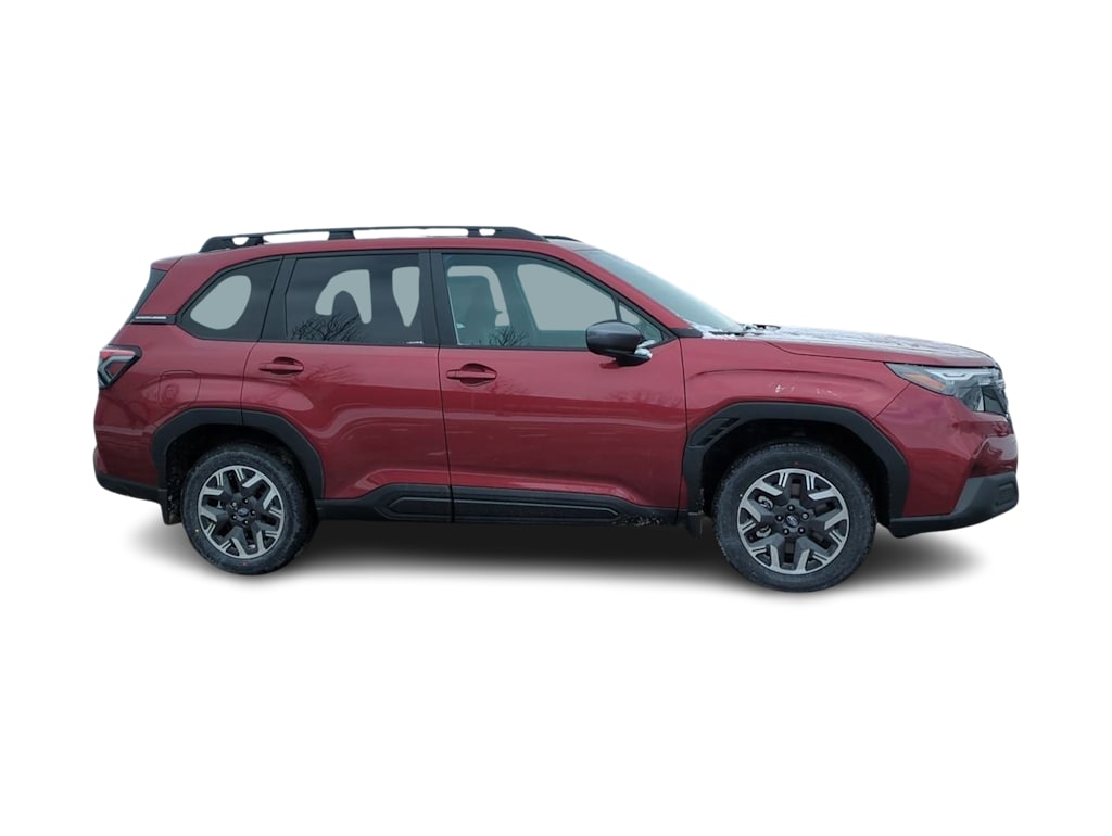Thumbnail: 2026 Subaru Forester - 20