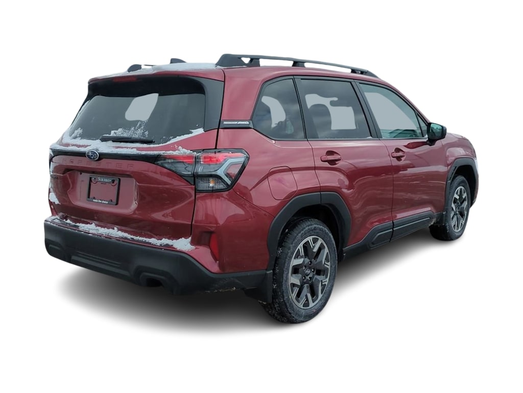 Thumbnail: 2026 Subaru Forester - 19