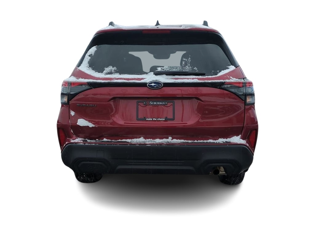Thumbnail: 2026 Subaru Forester - 5