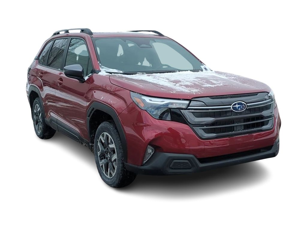 Thumbnail: 2026 Subaru Forester - 21