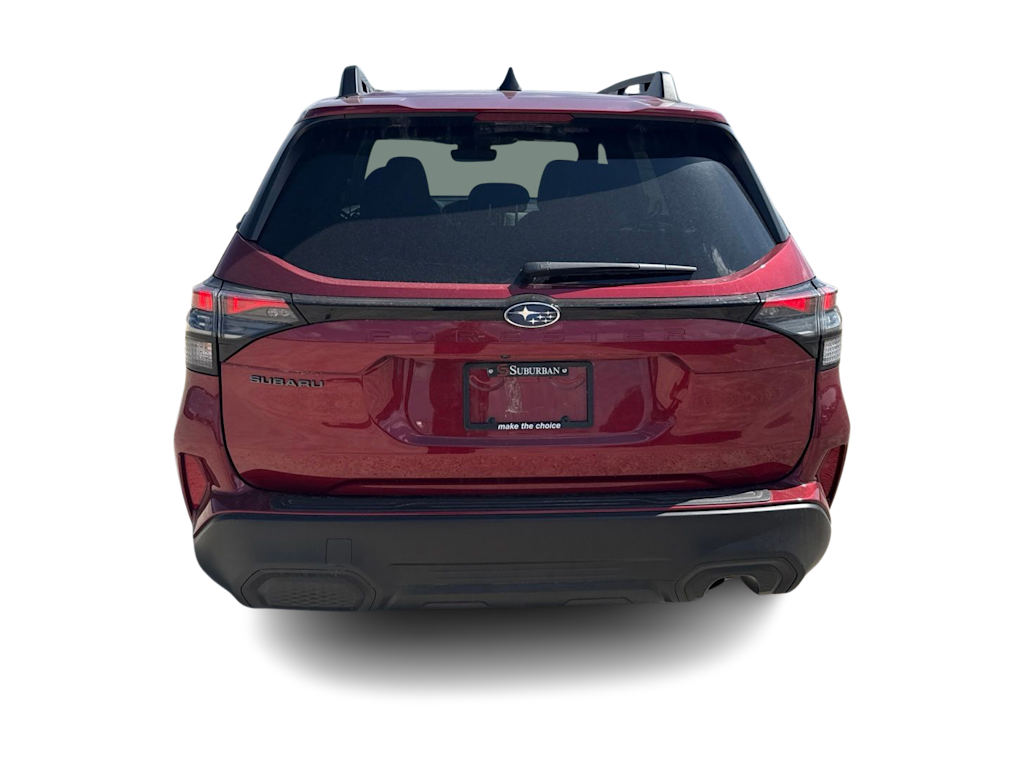 Thumbnail: 2026 Subaru Forester - 4
