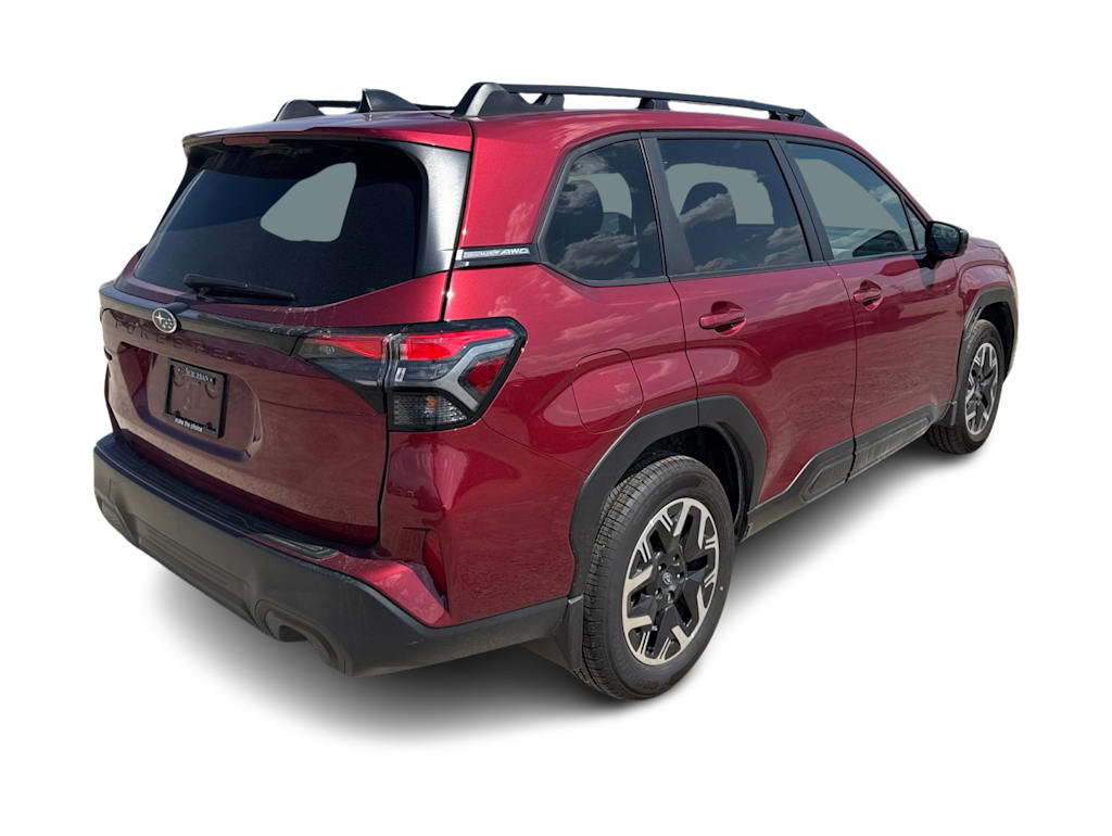 Thumbnail: 2026 Subaru Forester - 13