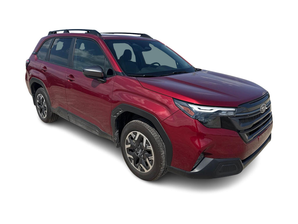 Thumbnail: 2026 Subaru Forester - 14