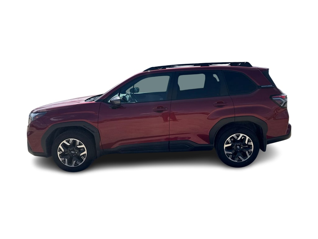 Thumbnail: 2026 Subaru Forester - 2