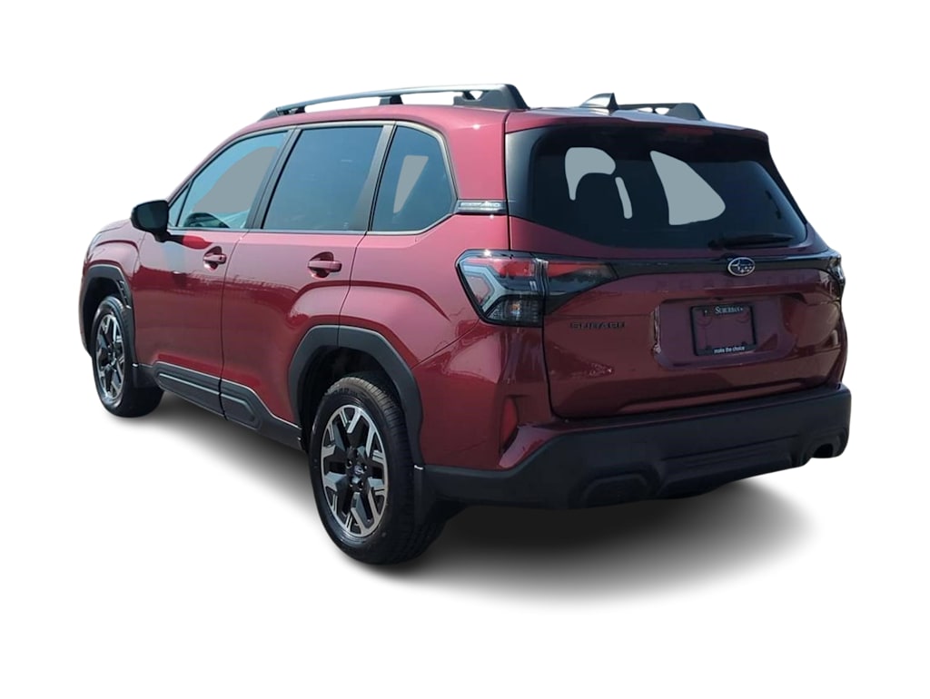 Thumbnail: 2026 Subaru Forester - 4
