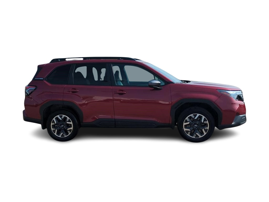 Thumbnail: 2026 Subaru Forester - 21