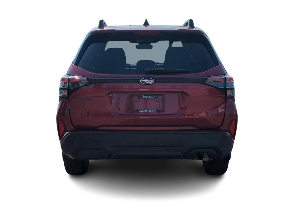 Thumbnail: 2026 Subaru Forester - 5