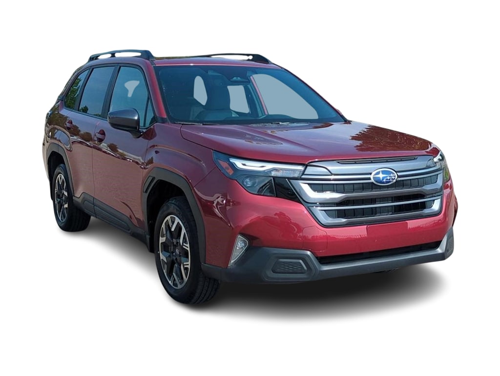 Thumbnail: 2026 Subaru Forester - 22