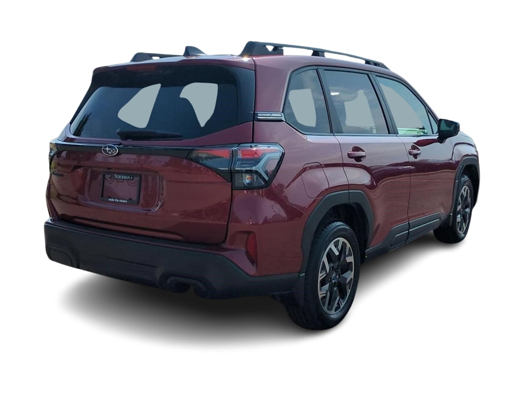 Thumbnail: 2026 Subaru Forester - 20
