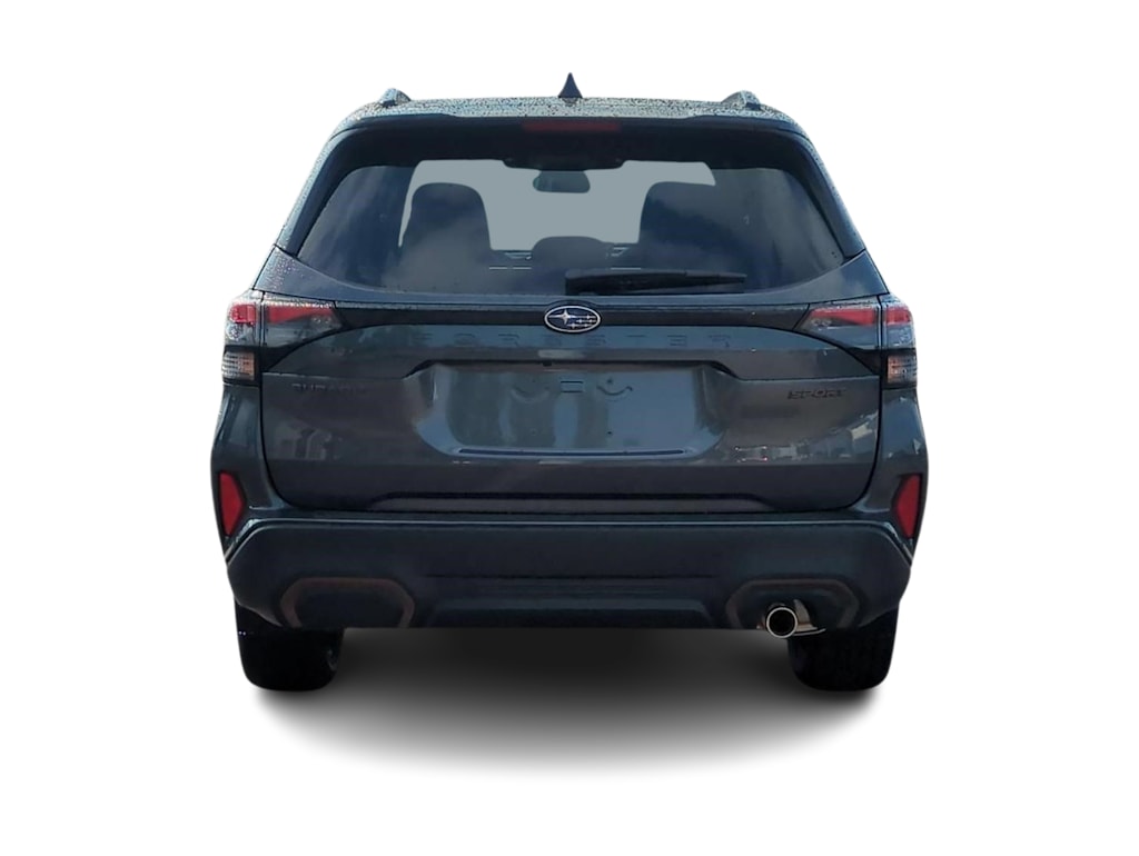 Thumbnail: 2026 Subaru Forester - 5