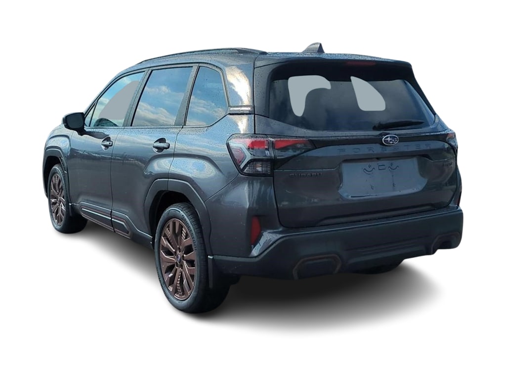 Thumbnail: 2026 Subaru Forester - 4