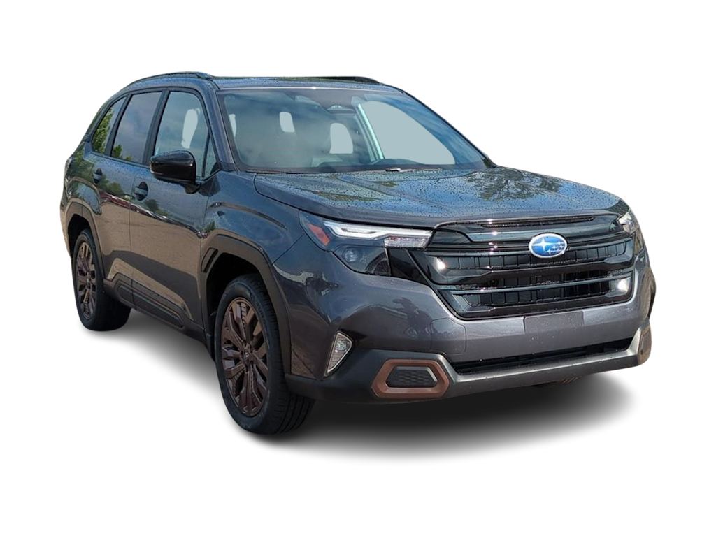 Thumbnail: 2026 Subaru Forester - 22