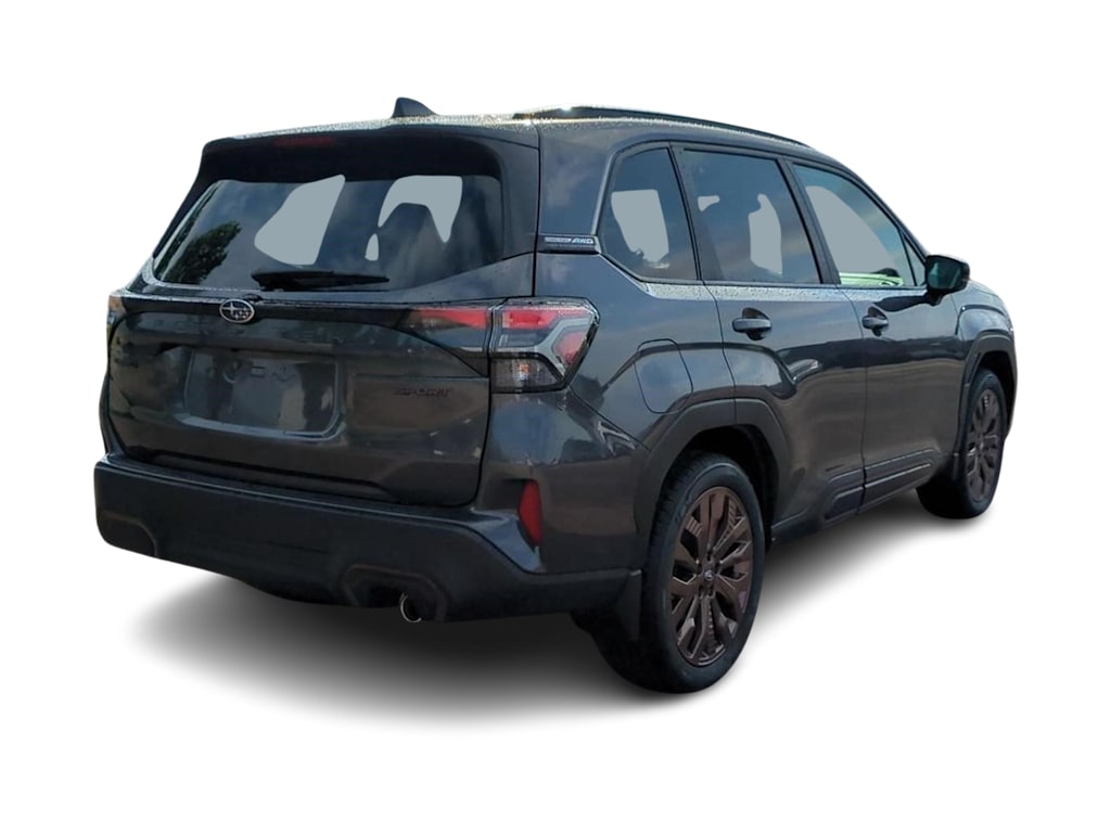 Thumbnail: 2026 Subaru Forester - 20
