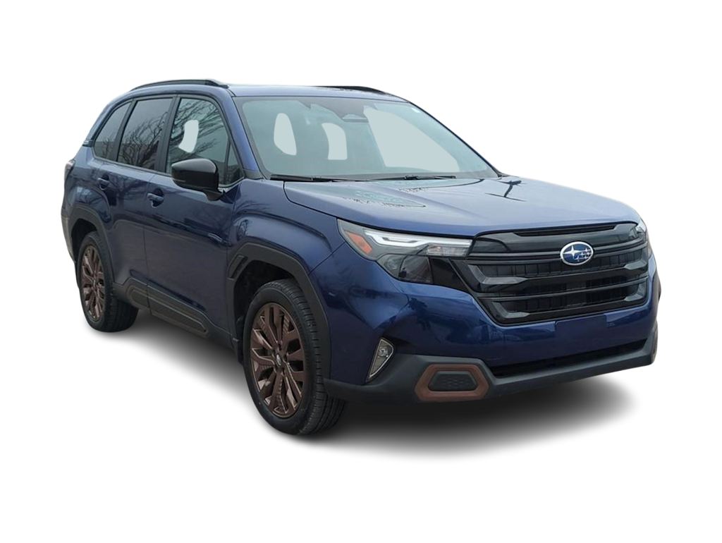 Thumbnail: 2026 Subaru Forester - 21