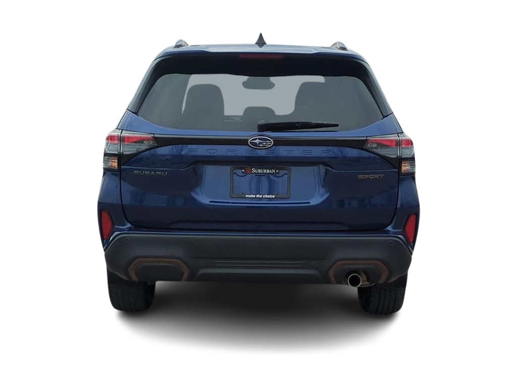 Thumbnail: 2026 Subaru Forester - 5