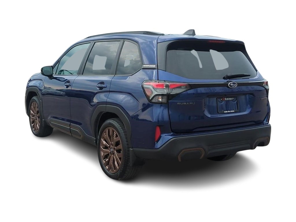 Thumbnail: 2026 Subaru Forester - 4