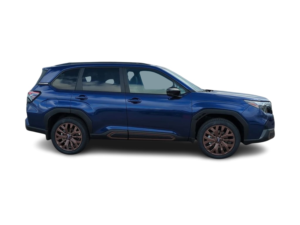 Thumbnail: 2026 Subaru Forester - 20