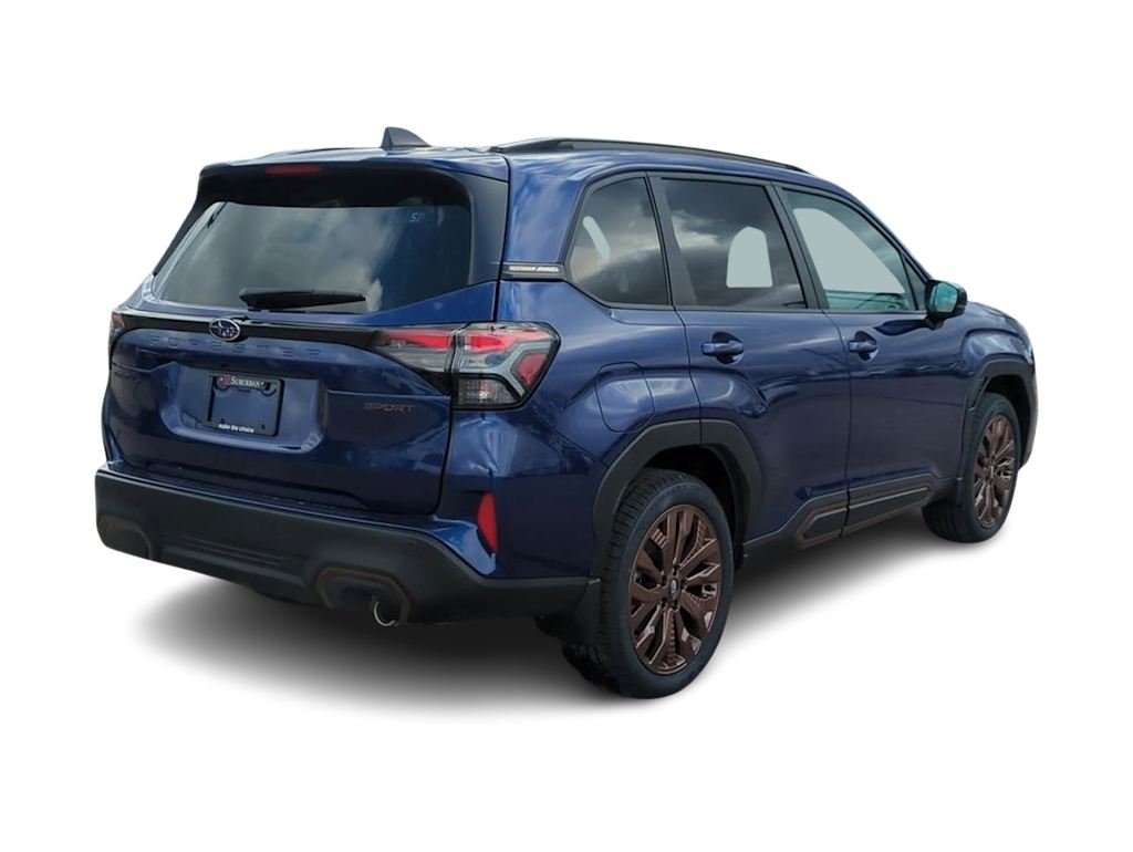 Thumbnail: 2026 Subaru Forester - 19
