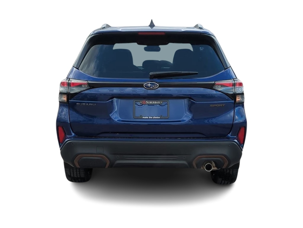 Thumbnail: 2026 Subaru Forester - 5