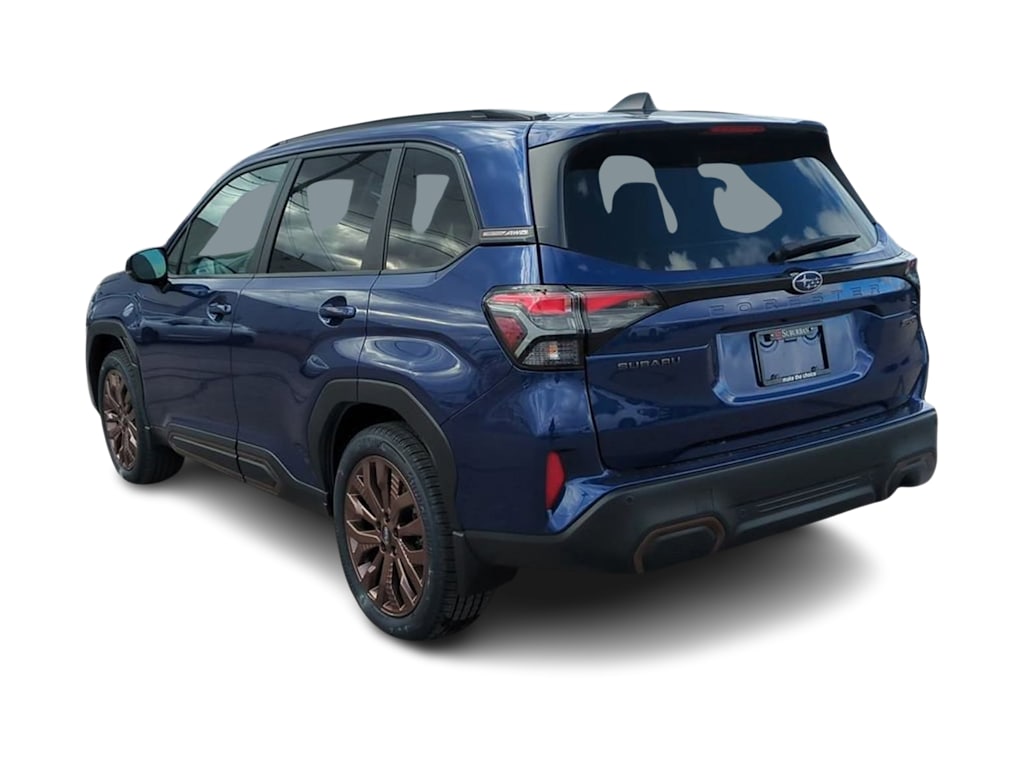 Thumbnail: 2026 Subaru Forester - 4