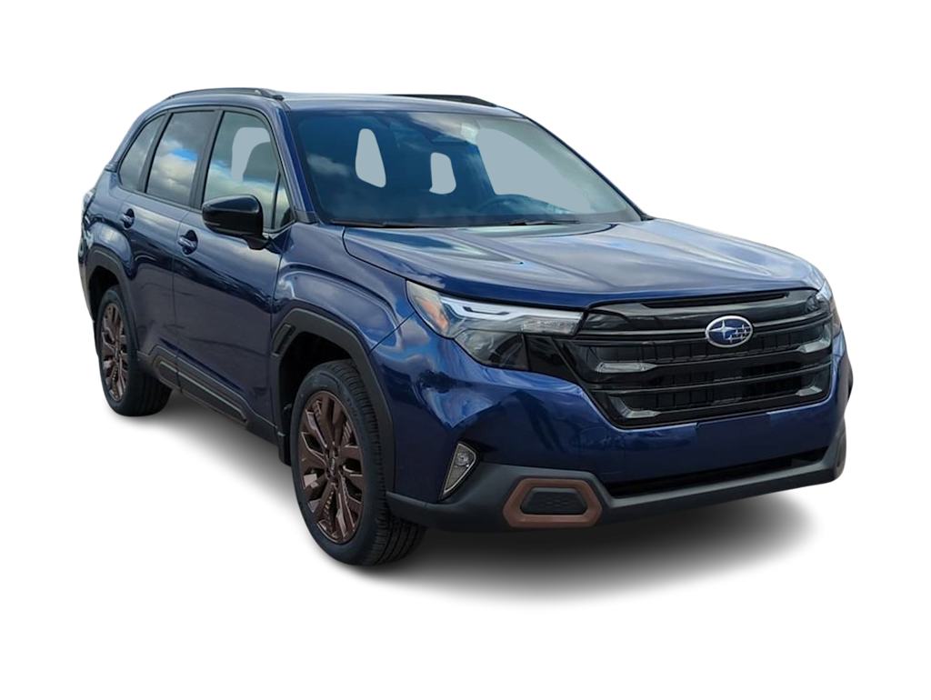 Thumbnail: 2026 Subaru Forester - 21