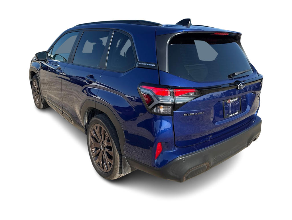 Thumbnail: 2026 Subaru Forester - 3