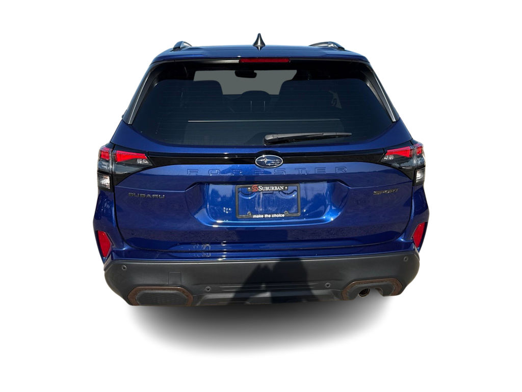 Thumbnail: 2026 Subaru Forester - 4