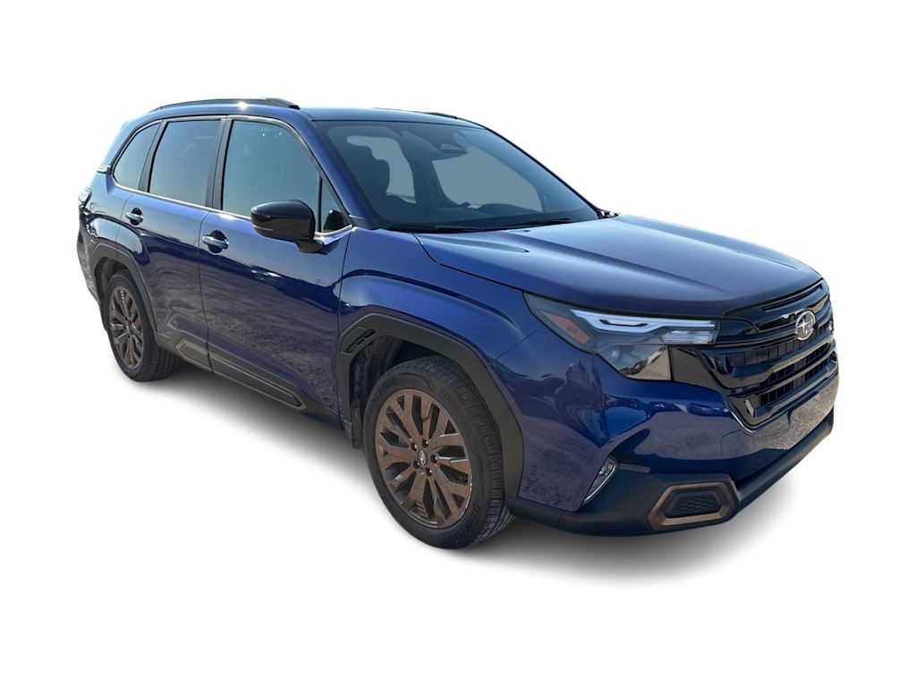 Thumbnail: 2026 Subaru Forester - 15