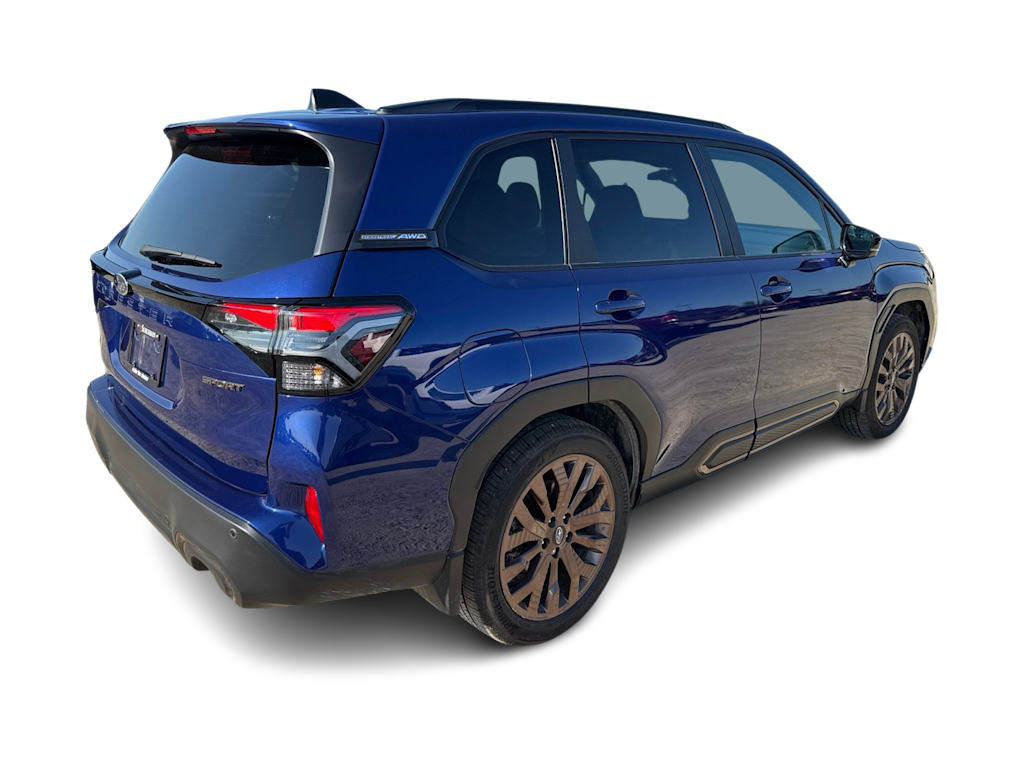 Thumbnail: 2026 Subaru Forester - 14