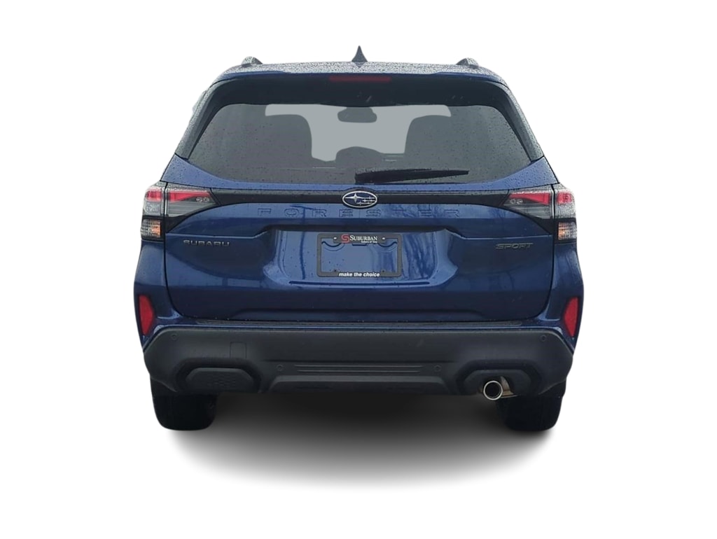 Thumbnail: 2026 Subaru Forester - 5