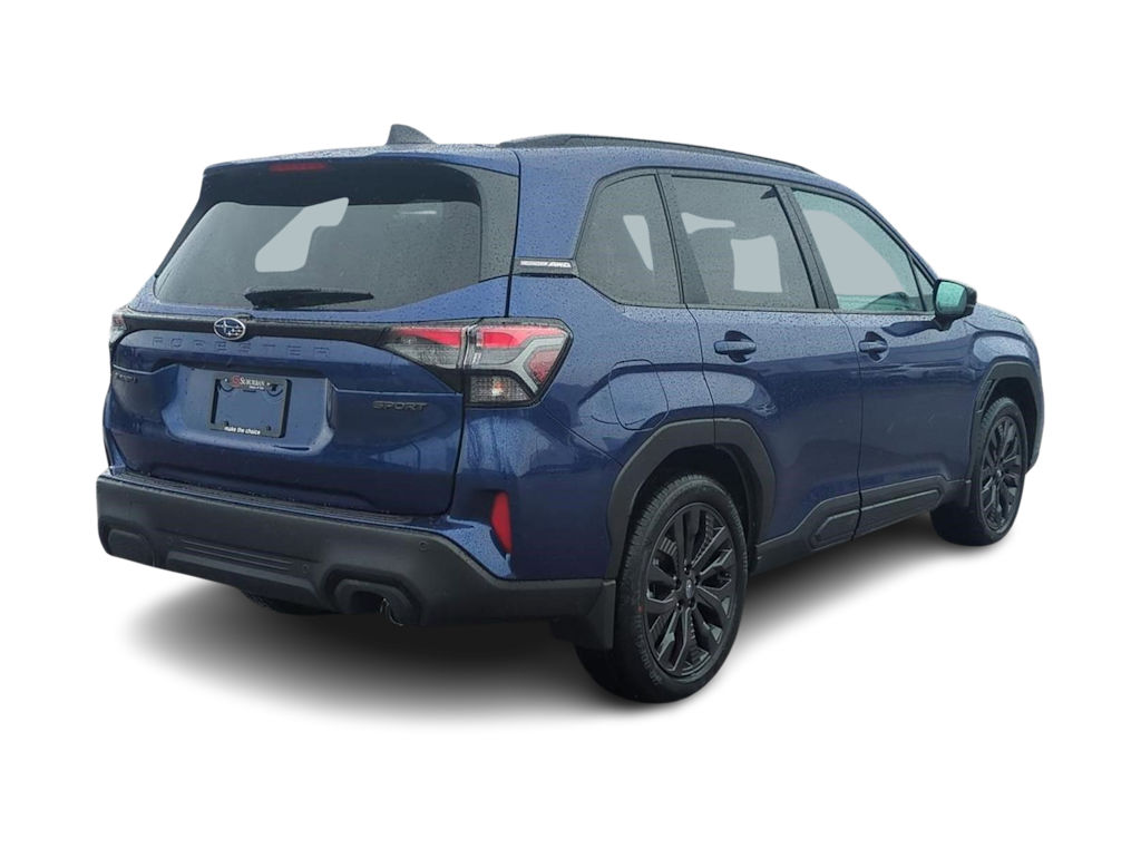 Thumbnail: 2026 Subaru Forester - 19