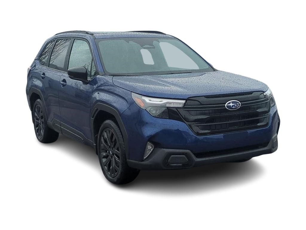 Thumbnail: 2026 Subaru Forester - 21