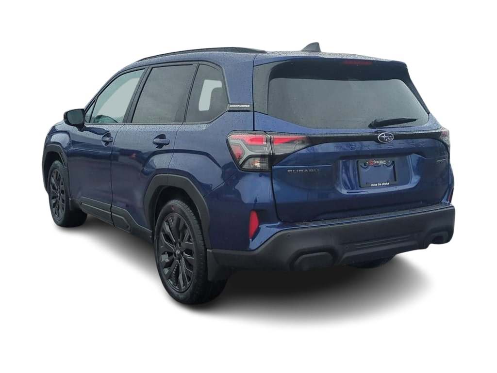 Thumbnail: 2026 Subaru Forester - 4