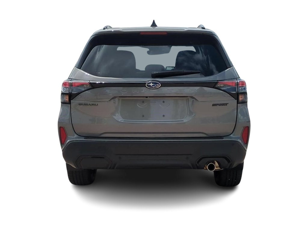 Thumbnail: 2026 Subaru Forester - 5