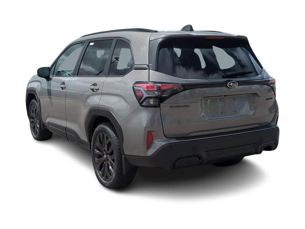 Thumbnail: 2026 Subaru Forester - 4