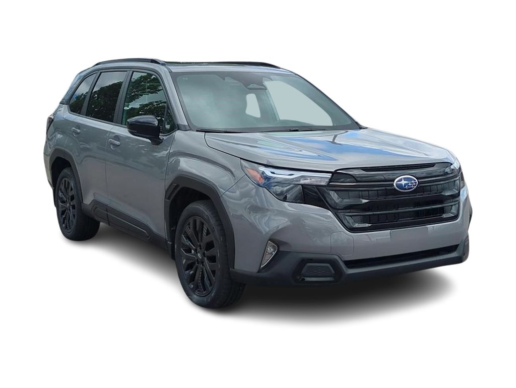 Thumbnail: 2026 Subaru Forester - 21